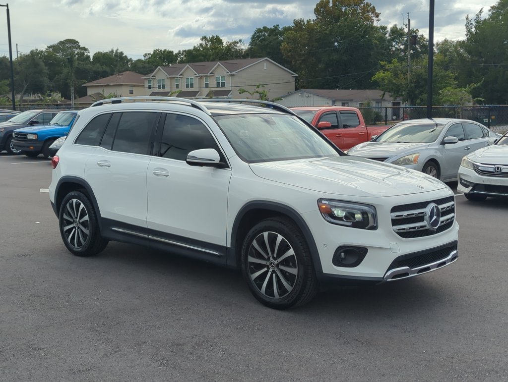 Used 2021 Mercedes-Benz GLB 250 image 9