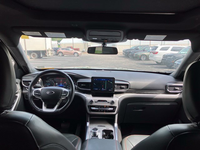 Used 2023 Ford Explorer Timberline AWD/4WD image 19