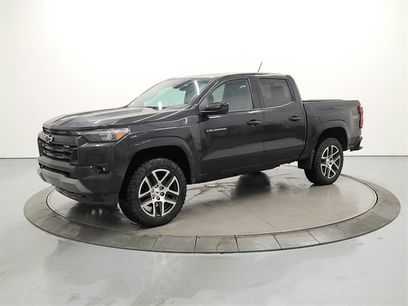 Used 2023 Chevrolet Colorado Z71 w/ Z71 Convenience Package 2