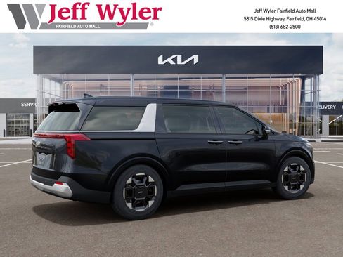 New 2026 Kia Carnival EX FWD image 7