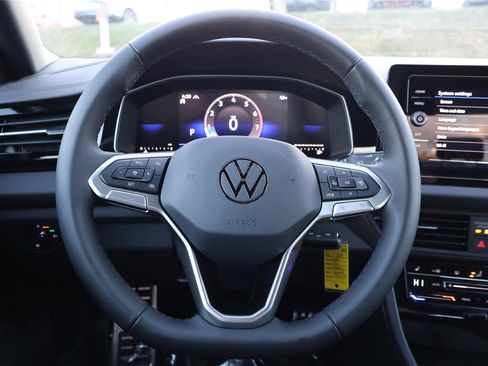 New 2026 Volkswagen Jetta Sport image 14