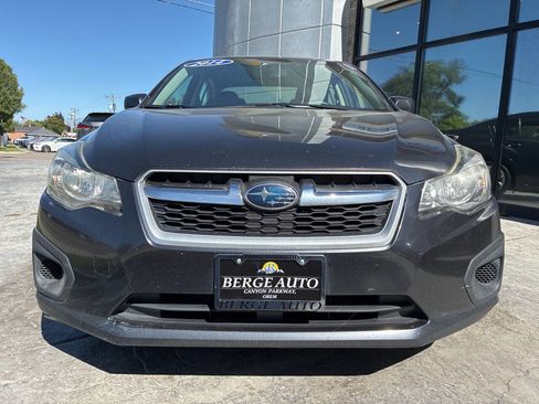 Used 2014 Subaru Impreza 2.0i Premium w/ All-Weather Package w/CVT AWD/4WD image 2