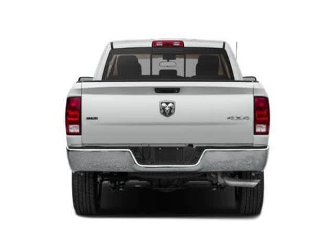 Used 2019 RAM 1500 Warlock w/ Electronics Group RWD image 8