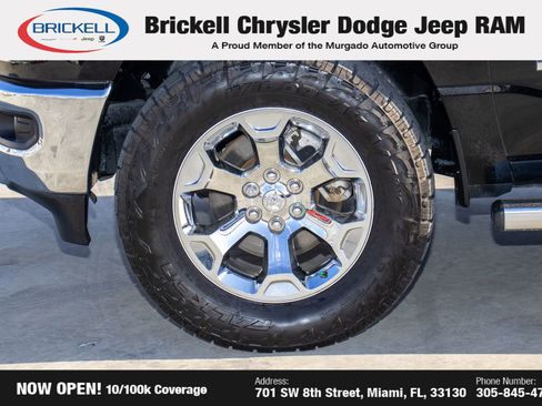 Used 2022 RAM 1500 Big Horn image 34