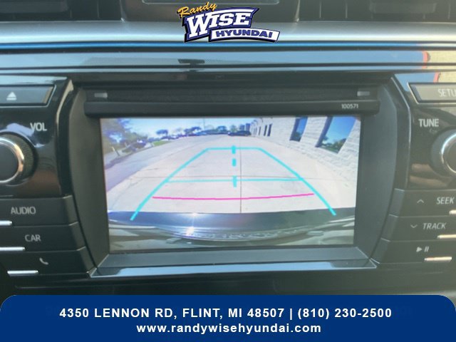 Used 2016 Toyota Corolla S FWD image 25