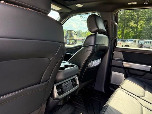 Used 2024 Ford F250 Platinum AWD/4WD image 68
