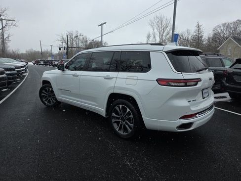 Used 2022 Jeep Grand Cherokee L Overland image 22