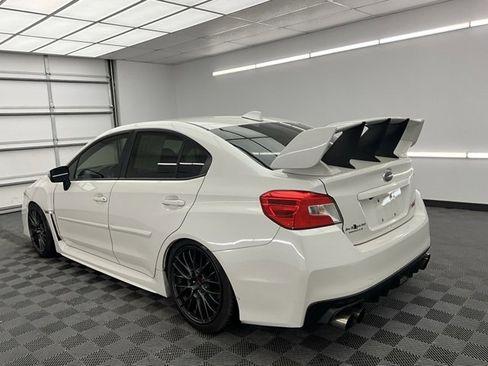 Used 2016 Subaru WRX STI w/ Popular Package #1 image 17