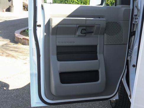 Used 2024 Ford E-350 and Econoline 350 Super Duty w/ Power Windows & Locks Group RWD image 19