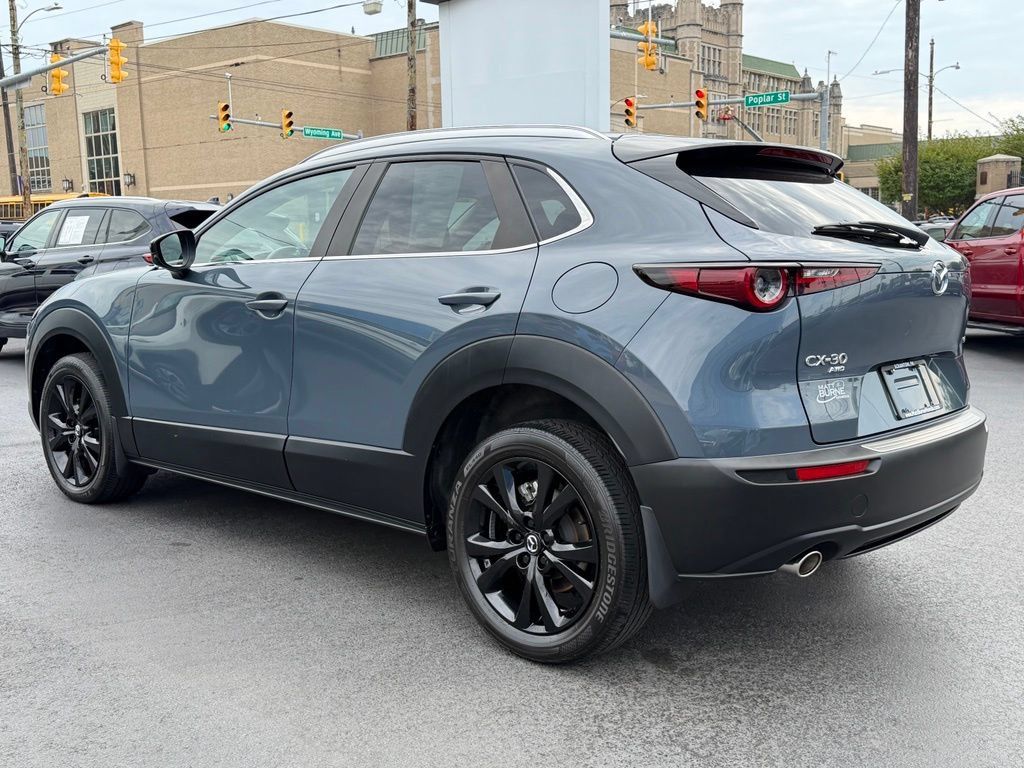 Used 2024 MAZDA CX-30 AWD 2.5 S w/ Preferred Package image 27