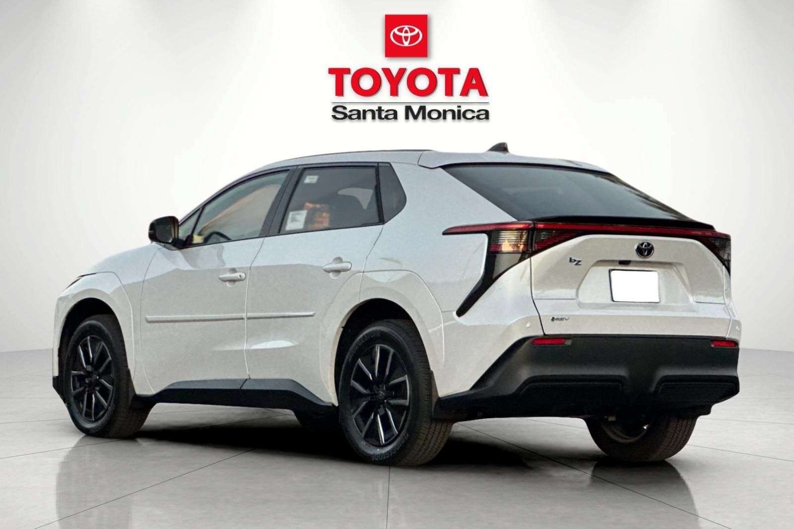 New 2026 Toyota bZ AWD/4WD image 5