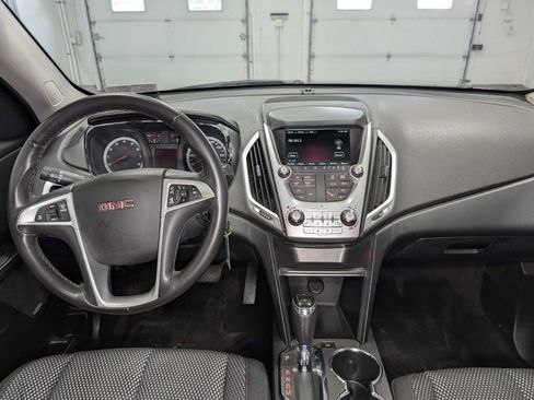 Used 2016 GMC Terrain SLE w/ Driver Alert Package I AWD/4WD image 17