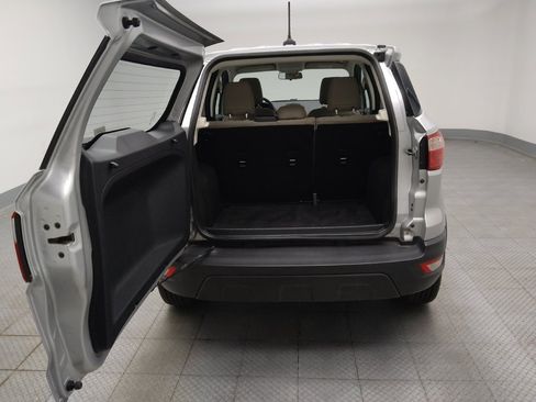 Used 2021 Ford EcoSport S AWD/4WD image 29