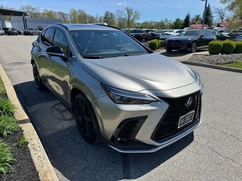 Used 2023 Lexus NX 350 F Sport image 6