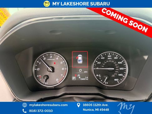 Certified 2025 Subaru Legacy Premium AWD/4WD image 9