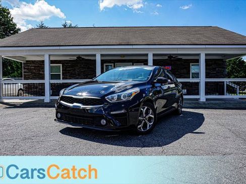 Used 2019 Kia Forte LXS FWD image 1