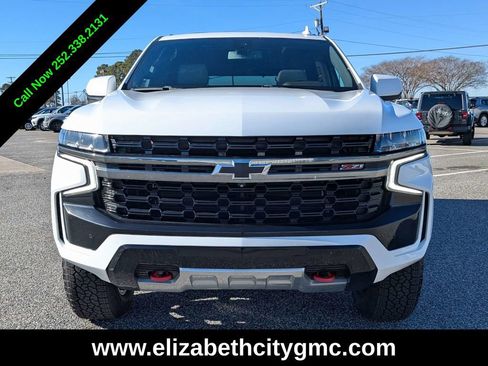 Used 2022 Chevrolet Tahoe Z71 w/ Z71 Off-Road Package image 9