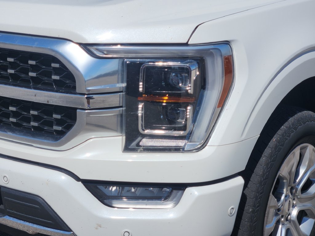 Used 2023 Ford F150 Platinum w/ Equipment Group 701A High AWD/4WD image 5