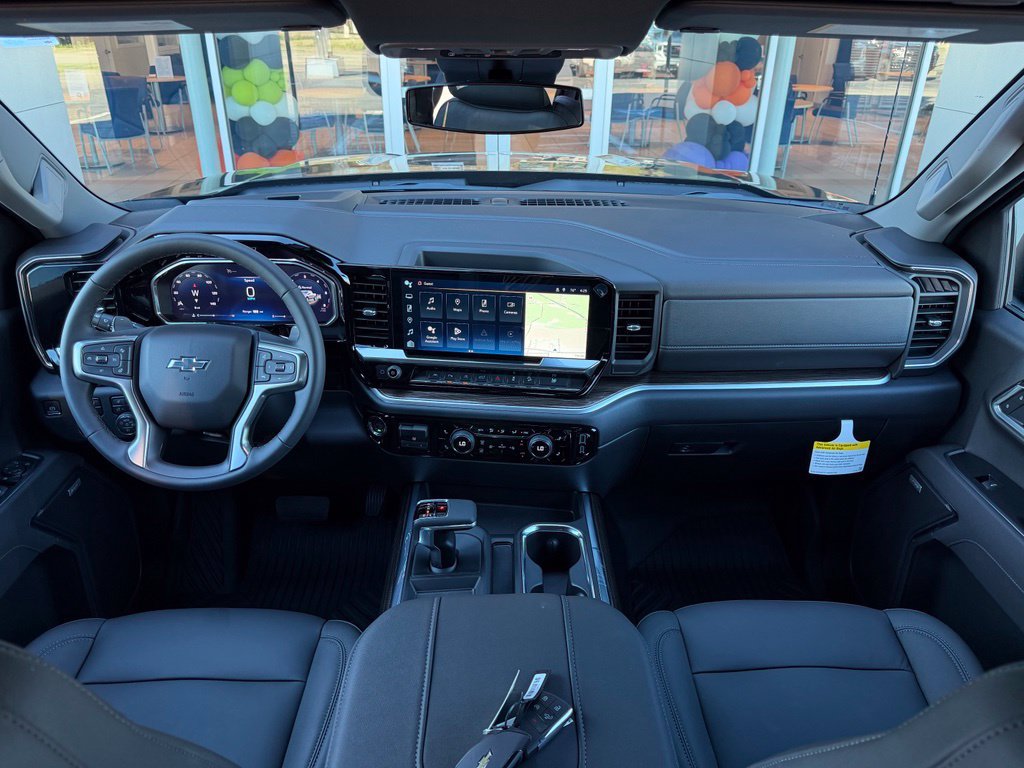 New 2026 Chevrolet Silverado 1500 RST w/ Safety Package AWD/4WD image 20