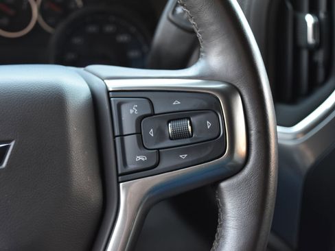 Used 2022 Chevrolet Silverado 1500 LT w/ LPO, Dark Essentials Package AWD/4WD image 32
