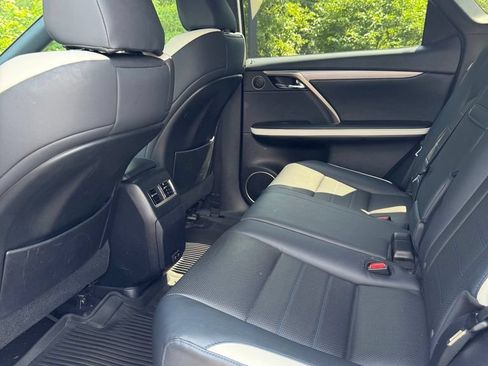 Used 2021 Lexus RX 450h F Sport w/ Special Edition AWD/4WD image 9