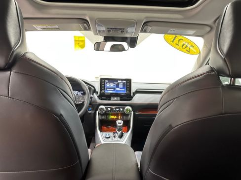 Used 2021 Toyota RAV4 Adventure w/ Convenience Package AWD/4WD image 33