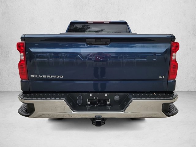 Used 2020 Chevrolet Silverado 1500 LT w/ Texas Edition RWD image 6