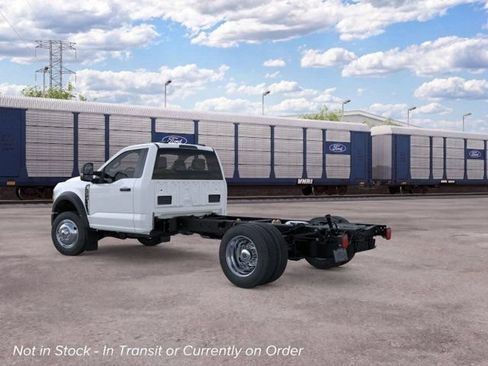 New 2026 Ford F450 2WD Regular Cab Super Duty image 4