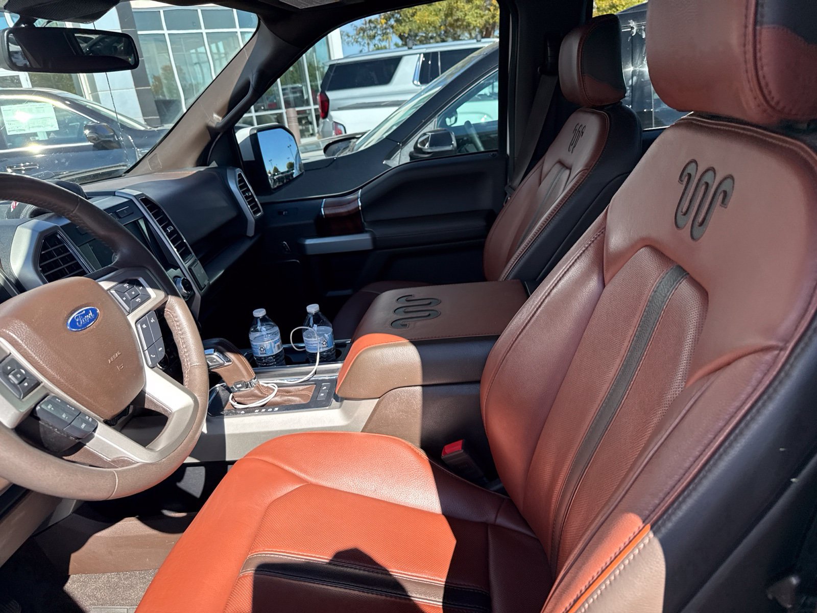 Used 2019 Ford F150 King Ranch w/ Equipment Group 601A Luxury AWD/4WD image 4