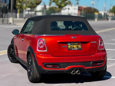 Used 2014 MINI Cooper S FWD image 12