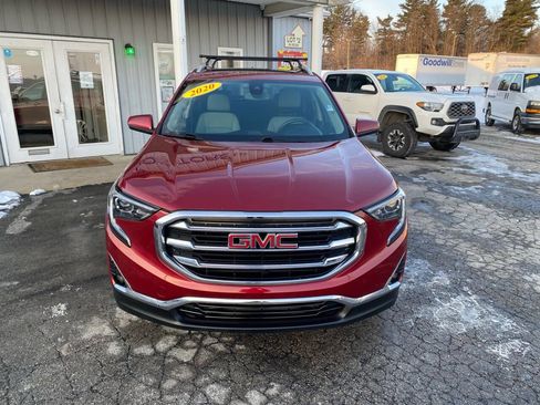 Used 2020 GMC Terrain SLT w/ Preferred Package AWD/4WD image 8