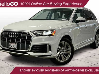Used 2022 Audi Q7 Premium Plus