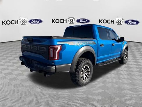 Used 2019 Ford F150 Raptor w/ Equipment Group 801A Mid AWD/4WD image 49