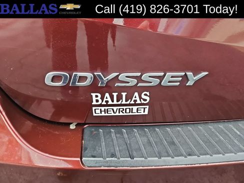 Used 2018 Honda Odyssey EX-L image 33