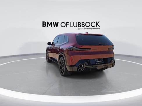 New 2026 BMW XM Label Red AWD/4WD image 7