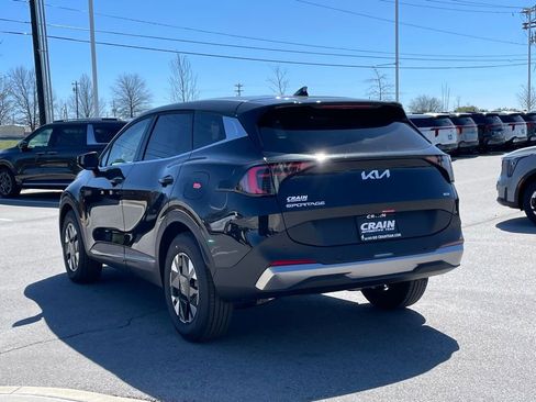 New 2026 Kia Sportage LX image 5
