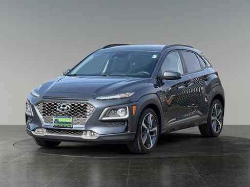 Used 2019 Hyundai Kona Limited AWD/4WD image 4