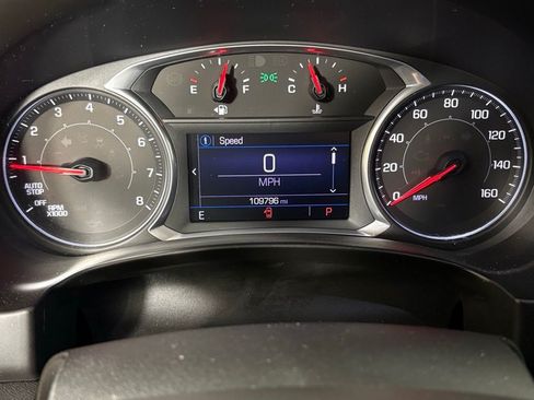 Used 2019 GMC Terrain SLE FWD image 21