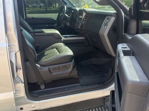 Used 2016 Ford F450 Lariat w/ Lariat Ultimate Package AWD/4WD image 18
