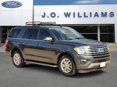 Used 2021 Ford Expedition XLT