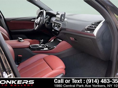 Used 2022 BMW X4 M40i w/ Premium Package image 33