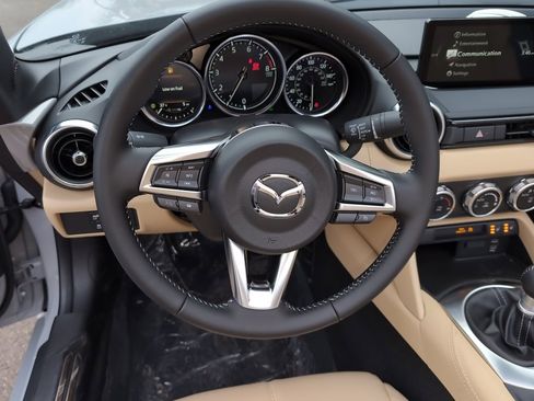 New 2025 MAZDA MX-5 Miata Grand Touring image 13