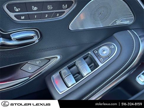 Used 2017 Mercedes-Benz S 63 AMG 4MATIC Cabriolet image 19