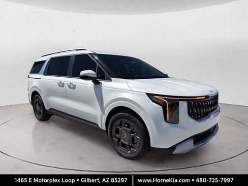New 2026 Kia Carnival EX FWD image 1