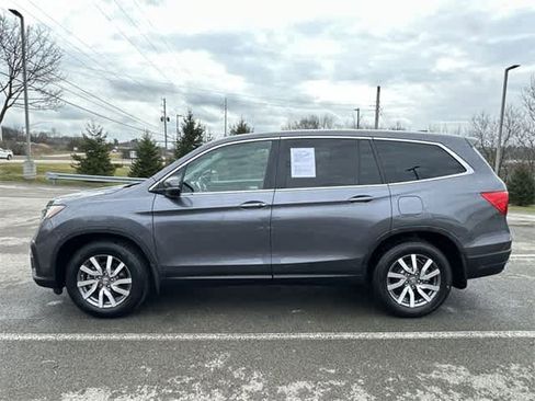 Used 2022 Honda Pilot EX-L image 2