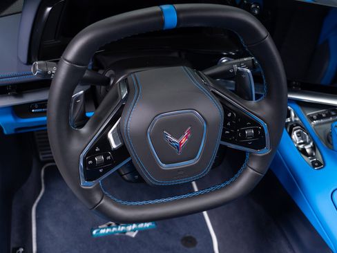 Used 2022 Chevrolet Corvette Stingray Premium Cpe w/ Z51 Performance Package image 67