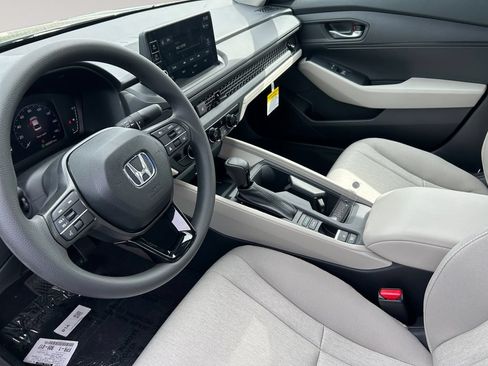 New 2026 Honda Accord LX image 10