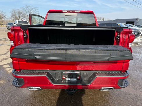 Used 2025 Chevrolet Silverado 1500 RST image 76