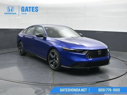 New 2026 Honda Accord Sport