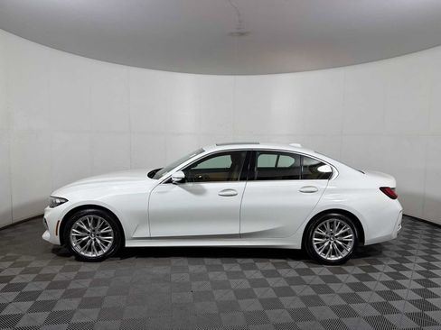 Used 2024 BMW 330i xDrive Sedan w/ Convenience Package AWD/4WD image 4